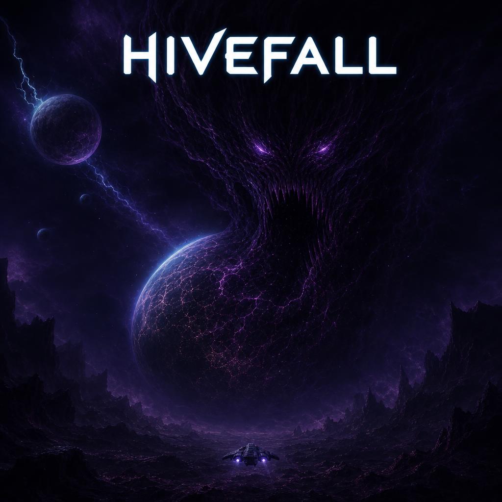 Hivefall concept art