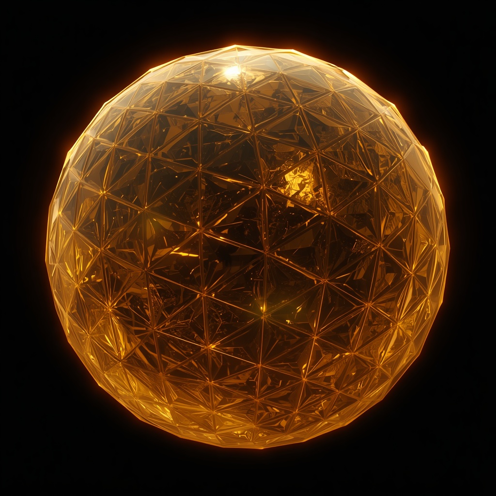 Yellow Planet