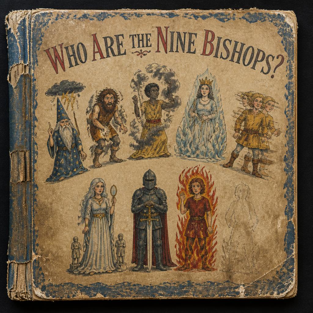 The Nine Bishops