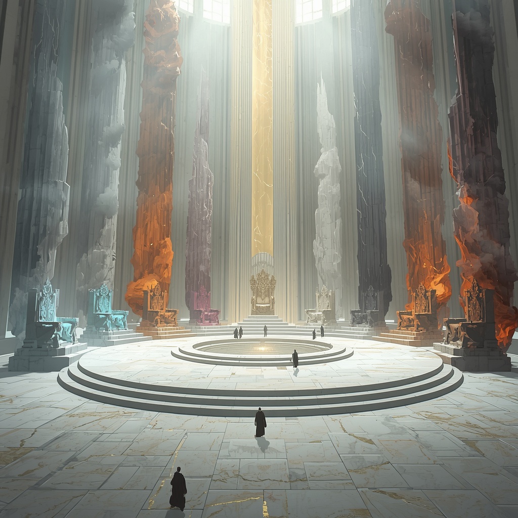 The Throne Room