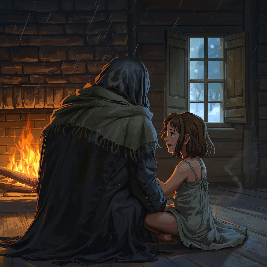 The Storyteller & Inessa
