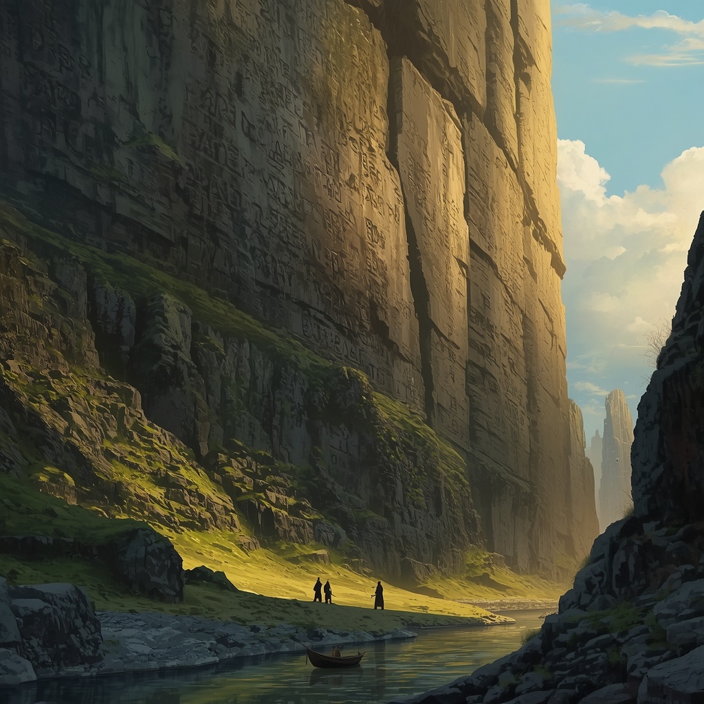 Wall of Bishops
