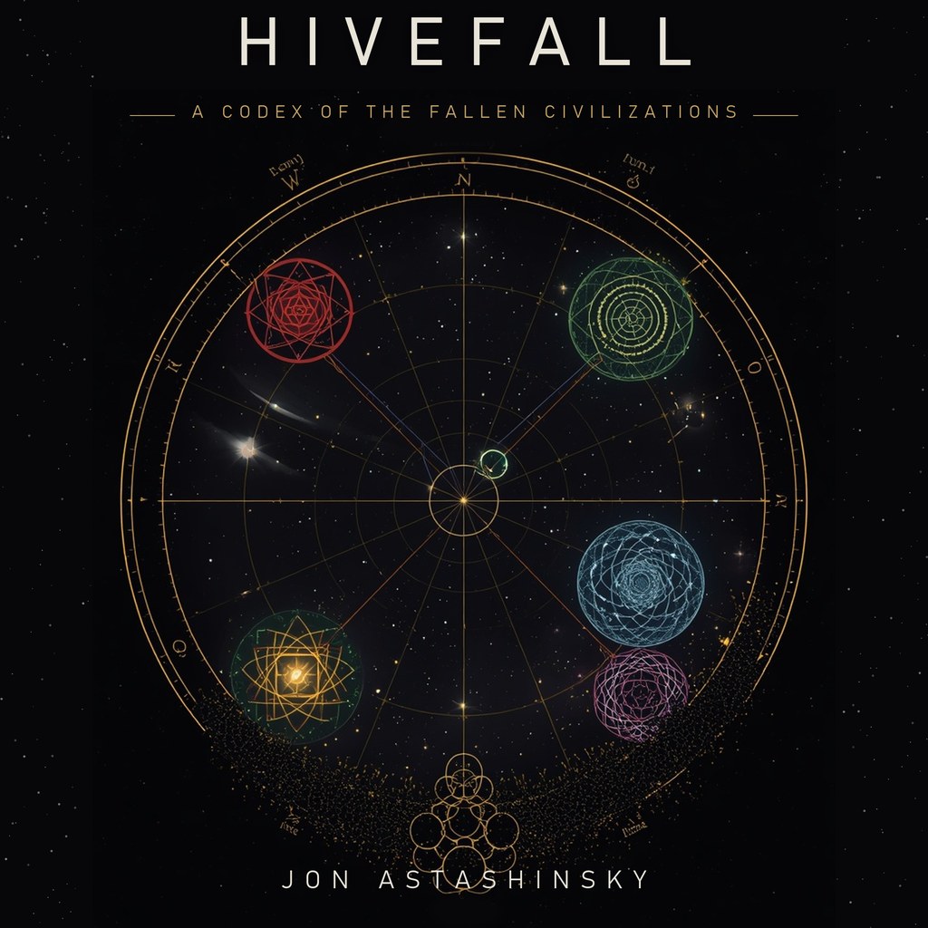 Hivefall: The Codex of the Fallen Civilizations cover