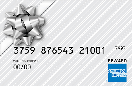 American Express® Virtual Reward Card (6 Month Expiration)